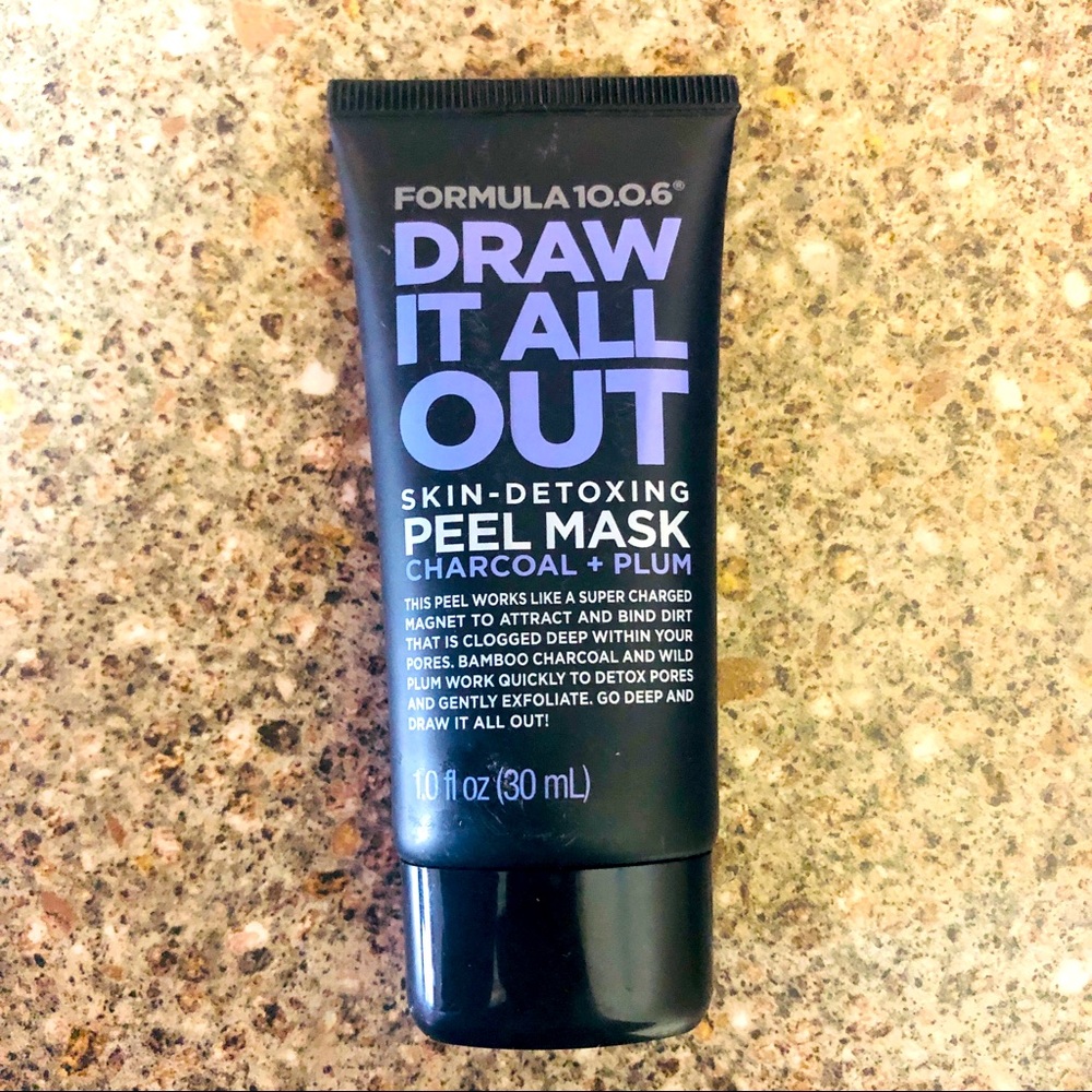 Draw it Out Face Mask Formula 10.0.6